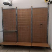 Arredamento negozio