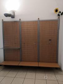 Arredamento negozio