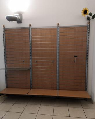 Arredamento negozio