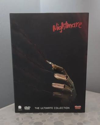 Nightmare - The Ultimate Collection 7 DVD
