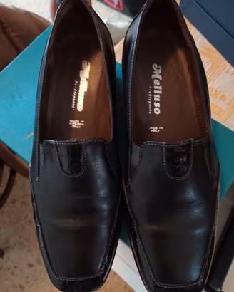 scarpe donna comode Melluso