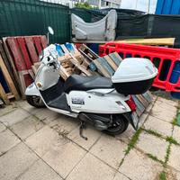 Kymco like 125