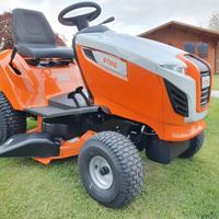 STIHL idrostatico + TASSO ZERO