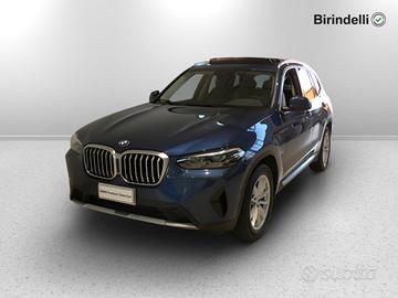 BMW X3 (G01/F97) - X3 xDrive20d 48V