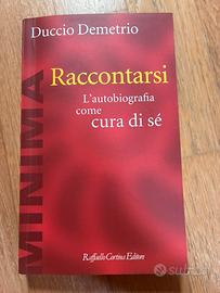 Raccontarsi, l’autobiografia come cura di sé