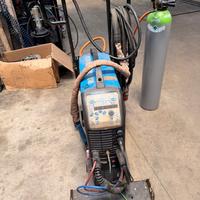 Saldatrice a tig SAF FRO