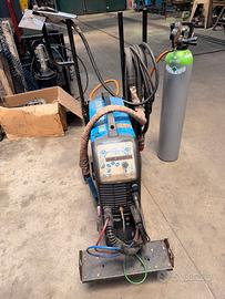 Saldatrice a tig SAF FRO