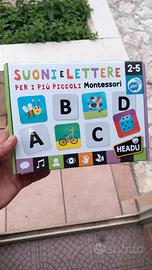 Suoni e lettere bimbi