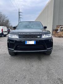 Range rover Sport HSE 2018