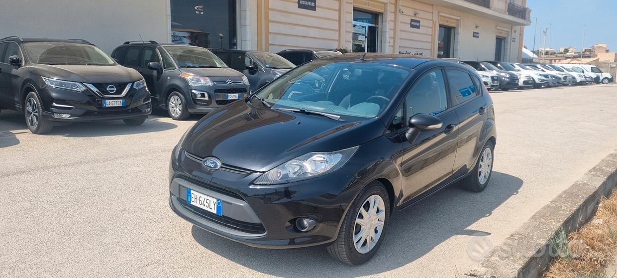 FORD Fiesta 5ª serie