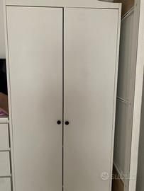 ARMADIO CAMERETTA IKEA