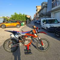 Ktm 250 sx-f 2018