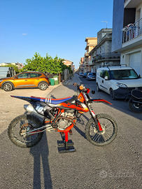 Ktm 250 sx-f 2018