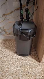 FILTRO ESTERNO TETRA 1500 UN MESE DI VITA 