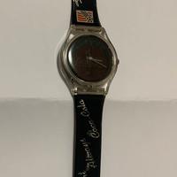 Orologio Coca Cola mondiali USA 1994