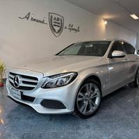 Mercedes-Benz C180 D Sw Sport Edition Navi Led 18