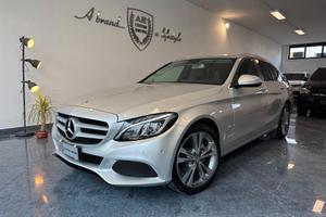Mercedes-Benz C180 D Sw Sport Edition Navi Led 18