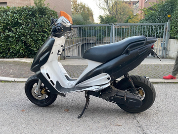 Malaguti Phantom F12 del 2007 con libretto grande