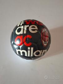 Mini palla in spugna AC Milan