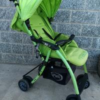 passeggino leggero pieghevole 