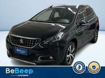 Peugeot 2008 1.2 PURETECH T ALLURE S&S 110CV ...