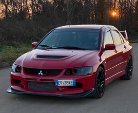 Mitsubishi Lancer Evo IX