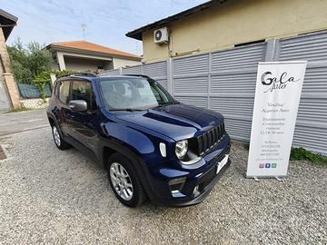 Jeep Renegade 1.3 T4 DDCT Limited