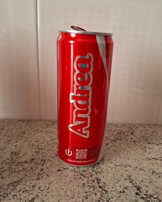 Lattina con nome 