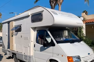 Ford transit 2.5 disel (aspirato)
