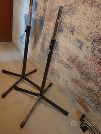 coppia supporti casse