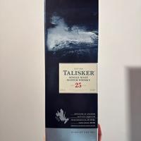 Talisker 25y 2017