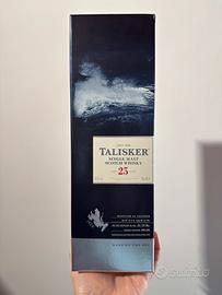 Talisker 25y 2017