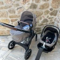 Maxi Cosi Zelia Trio Passeggino