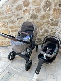 Maxi Cosi Zelia Trio Passeggino