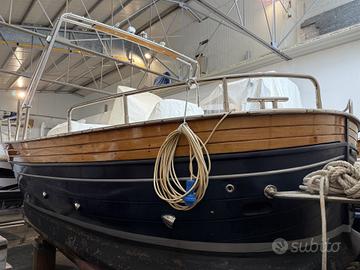 Fratelli Aprea Sorrento 765 Open Cruise (2011)