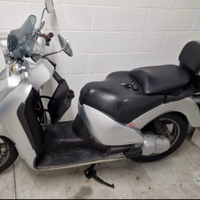 Scooter Aprillia Scarabeo 150