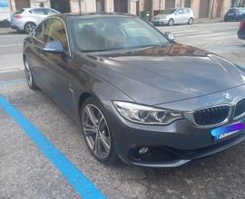 Bmw 420d sport coupe'