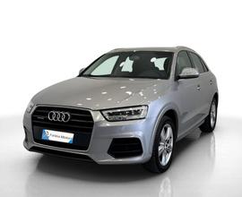 AUDI Q3 2.0 TDI 150CV quattro S-tronic - UNIP. -