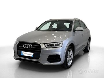 AUDI Q3 2.0 TDI 150CV quattro S-tronic - UNIP. -