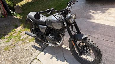 Brixton Cromwell 125cc