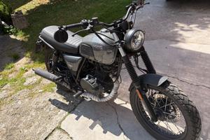 Brixton Cromwell 125cc