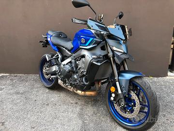 Yamaha MT-09 yamt