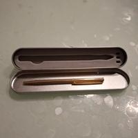 penna a sfera S.T.Dupont Classique placcata oro