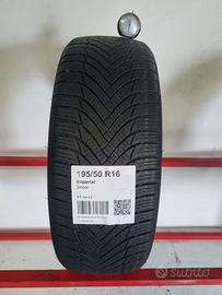 Gomme Usate Imperial 195 50 16 Guarda Catalogo