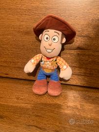 Peluche nicotoys woody toy story disney