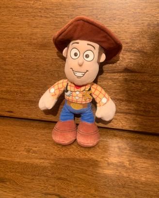 Peluche nicotoys woody toy story disney