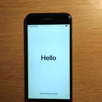 iPhone 6 - 16 gb