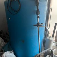 Serbatoio autoclave cordivari 1.500 LT.