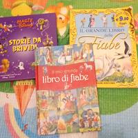Libri Fiabe e Storie Disney 