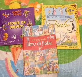 Libri Fiabe e Storie Disney 